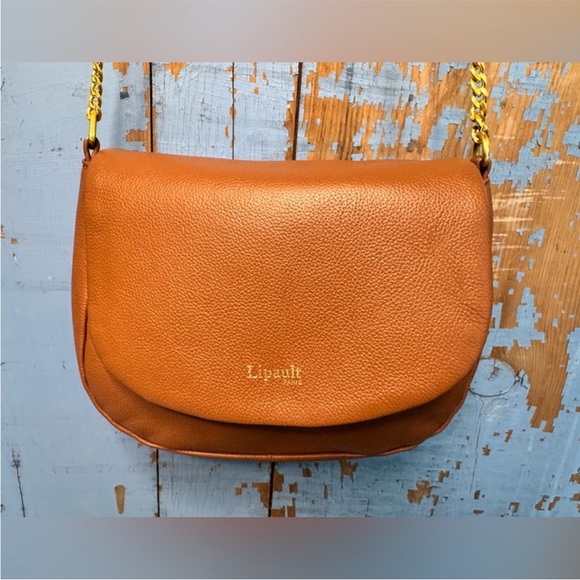 Lipault Paris Convertible Crossbody Bag - Picture 1 of 13